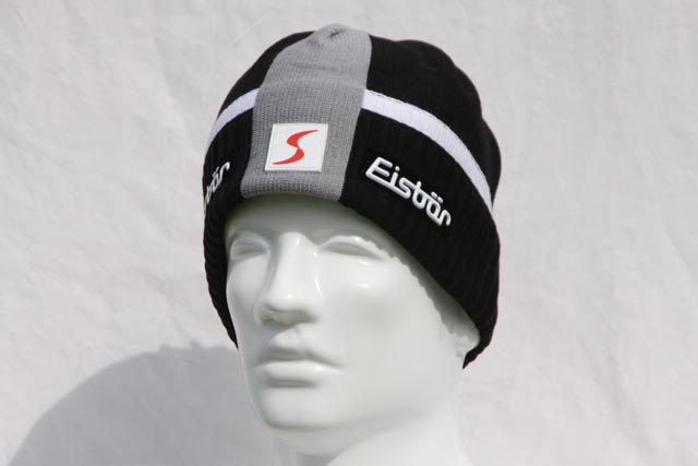 Sascha - Benjamin Rick's championship cap - Black