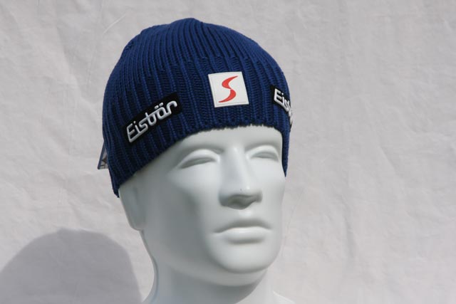 Trash - awesome weave in knit and latest style of hat for all - Royal Blue