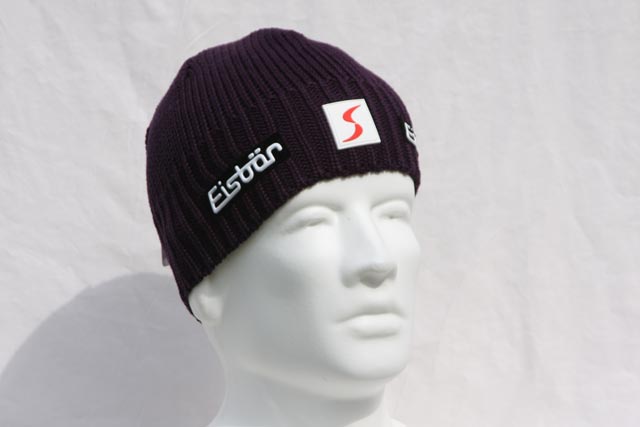 Trash - awesome weave in knit and latest style of hat for all - Purple