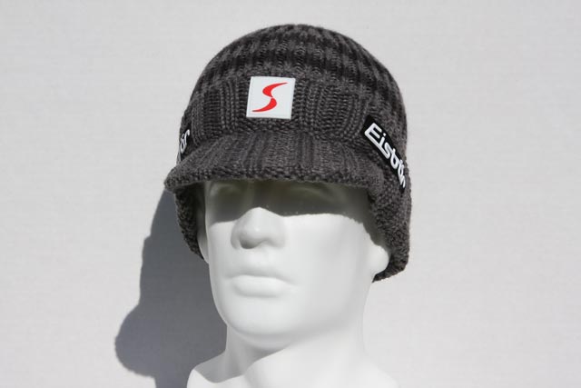 Mike Cap -Dark Grey