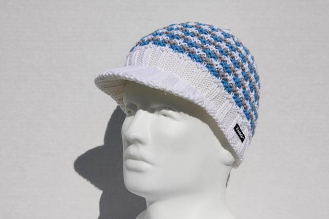 Fidelius Cap- great looking hat, awesome style! - Blue