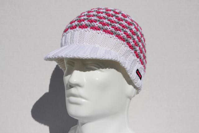 Fidelius Cap- great looking hat, awesome style! - Pink