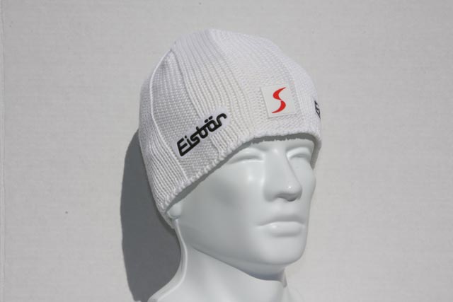 Kevin - stylin' hat for girls - White