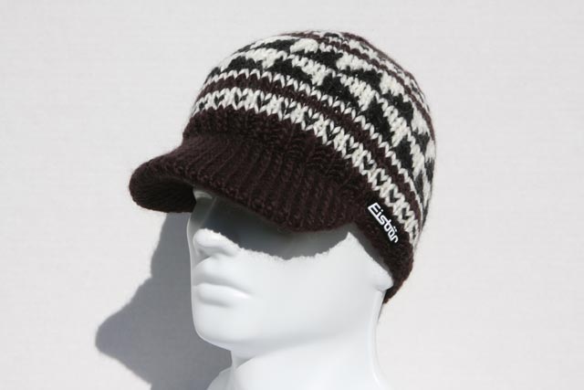 Santoka - great looking hat, awesome style! - Brown