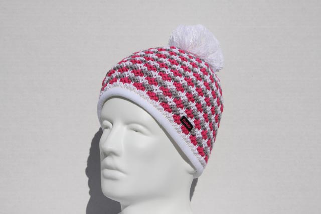 Fidel - great looking hat, awesome style! - Pink