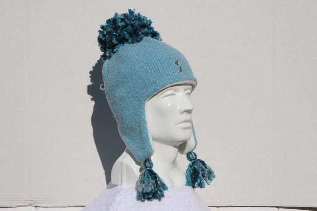 Paige - great looking hat, awesome style! - Blue