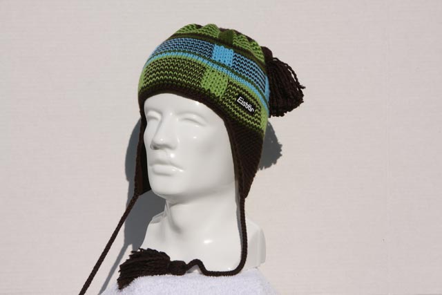 Twilight Brown Hat