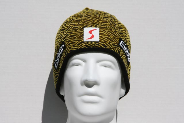 Fancy Yellow Hat