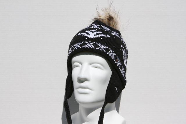 Tanja Lux Crystal - Black