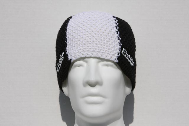 Jamie Flag Grey, Black and White Headband SP 13.5 CM #8711-009