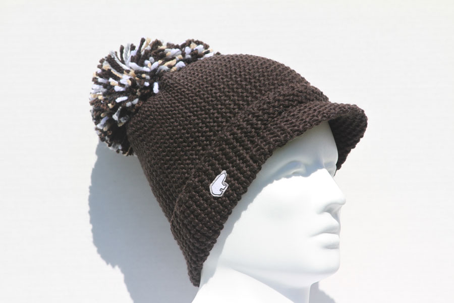 Fame Brown Cap