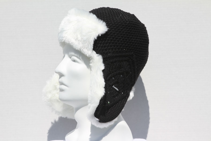 Leony Crystal - Black