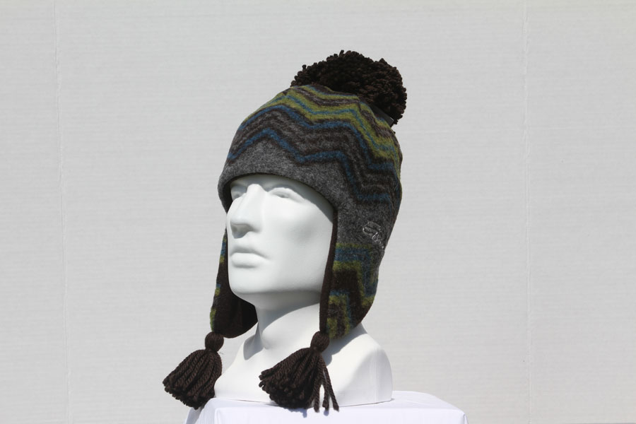 Pretty- great looking hat, awesome style! -