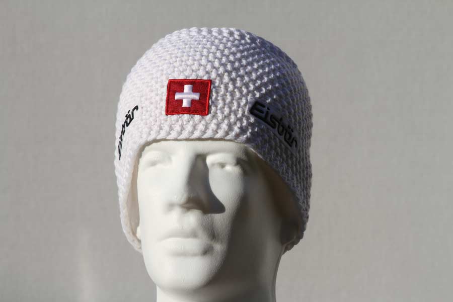 Schweiz Jamie Flag White STB 13.5 CM 8711-CH