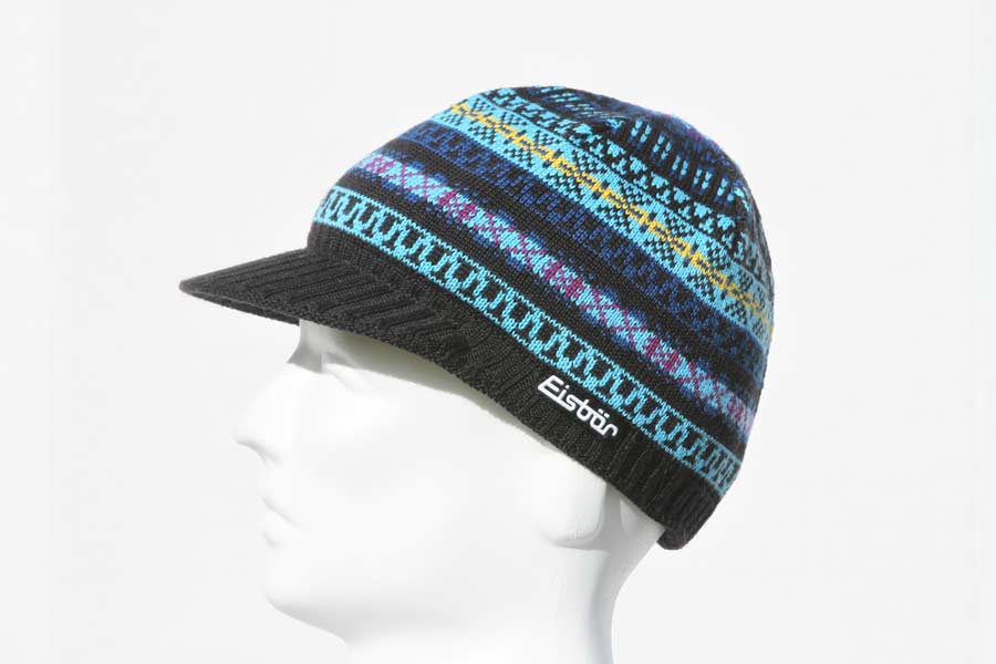 Pearl Black Cap