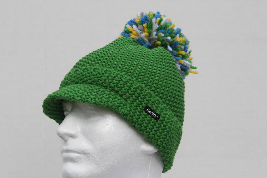 Fame Green Cap 3207-623