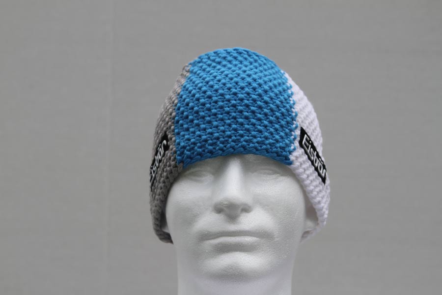 Jamie Flag Grey, Blue, White STB 13.5 CM 8711-026