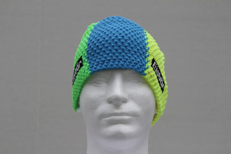 Jamie Flag Green, Blue, Yellow STB 13.5 CM 8711-126