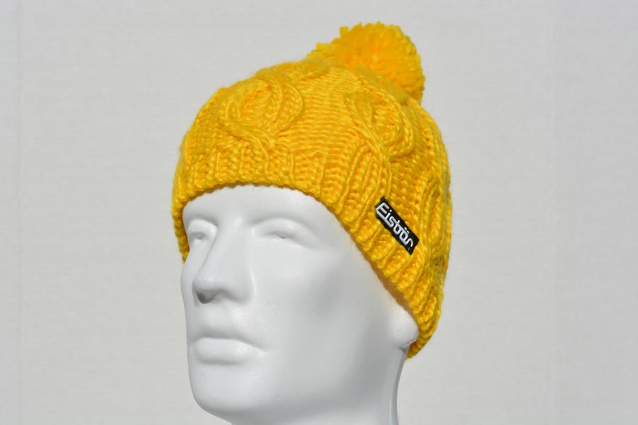 Antonia Yellow Hat 7506-051