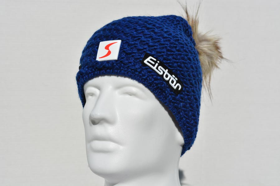 Boho Lux Navy Blue Hat SP 3360-028