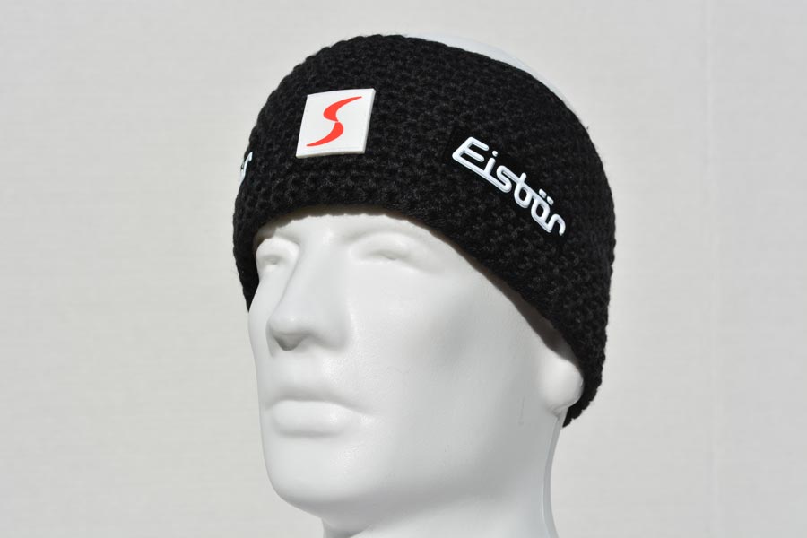 Jamies Black Headband SP 8712-009