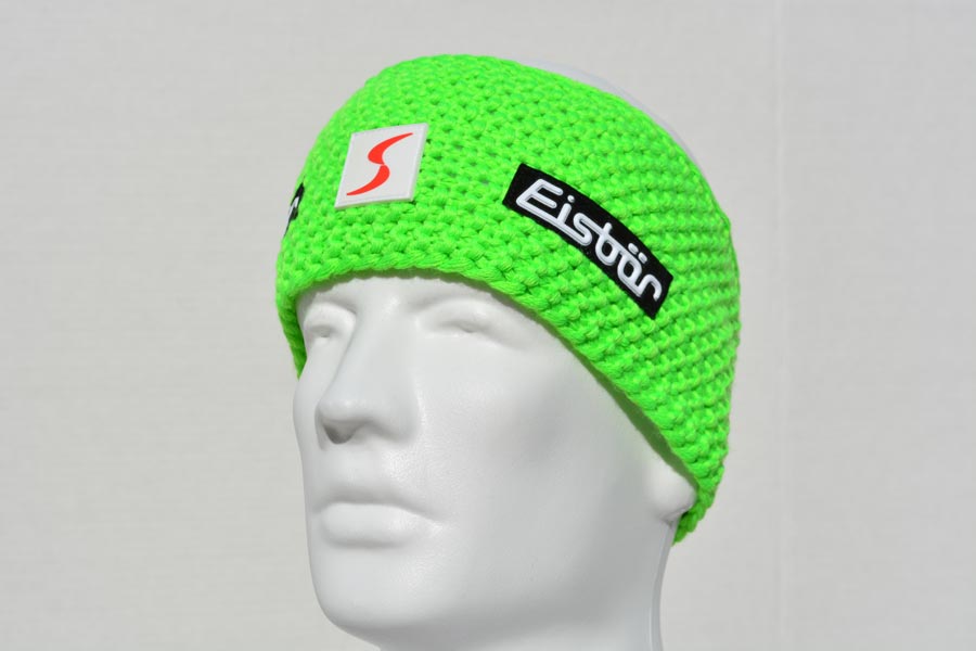 Jamies Neon Green Headband SP 8712-959