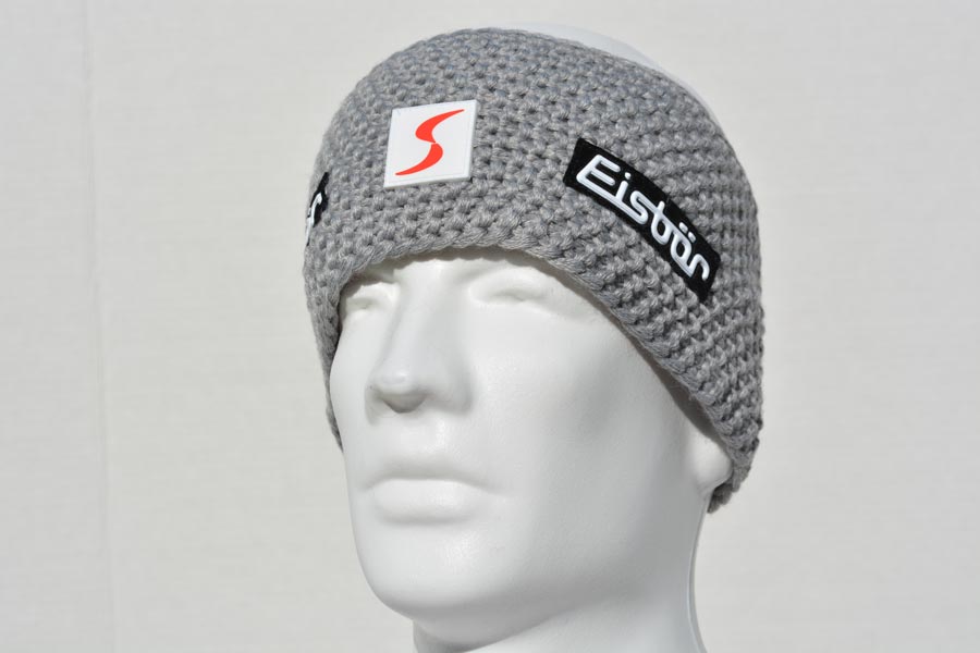 Jamies Grey Headband SP 8712-006