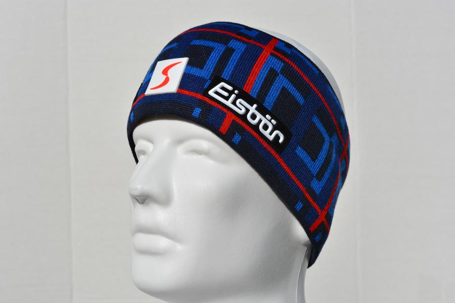 Vic Blue Headband 3703-024