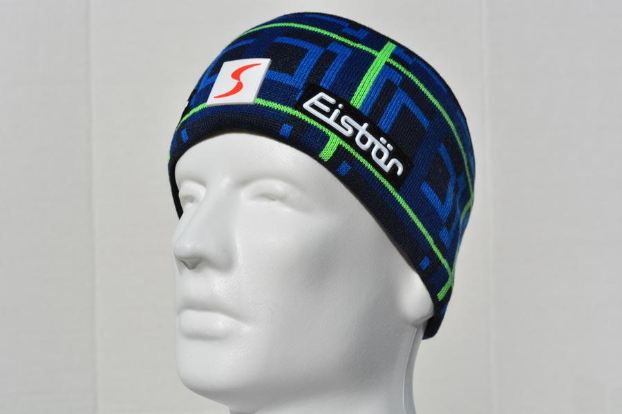 Vic Blue Headband 3703-124